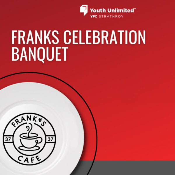 Franks Celebration Banquet Donations